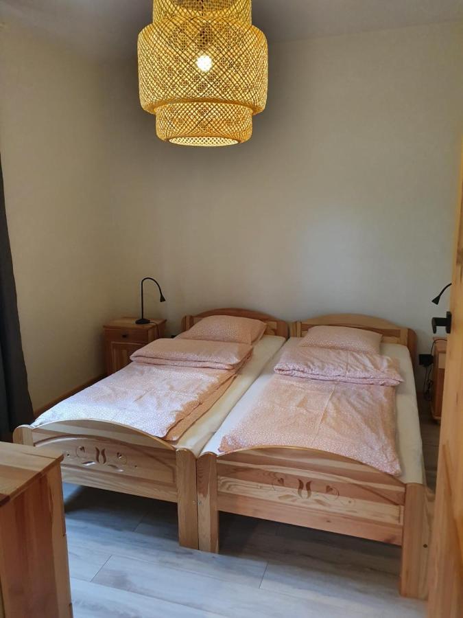 Apartament Willa Hrube parter z tarasem i kominkiem Zakopane Bagian luar foto