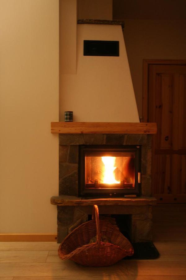 Apartament Willa Hrube parter z tarasem i kominkiem Zakopane Bagian luar foto