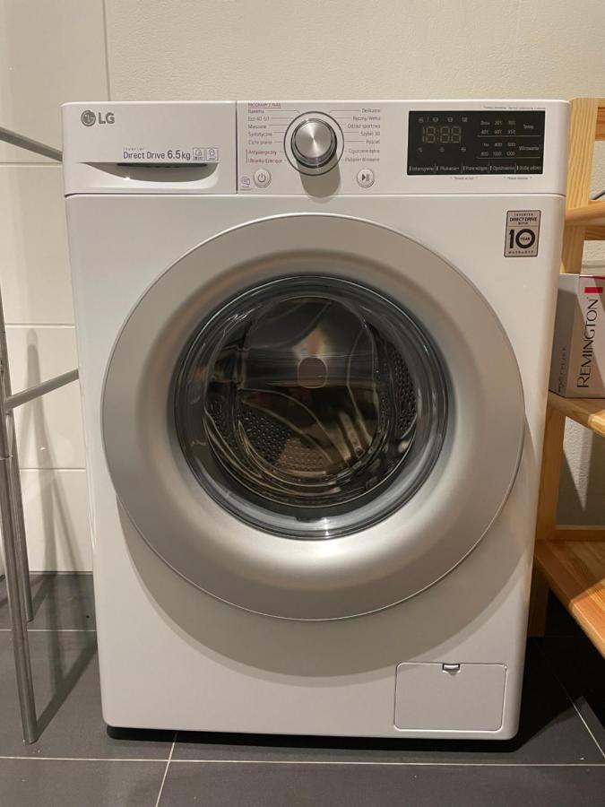 Apartament Willa Hrube parter z tarasem i kominkiem Zakopane Bagian luar foto